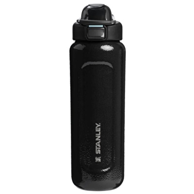 STANLEY The Wellspring Bottle 0.7L / 24oz Hammertone Black